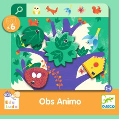 Prvá hľadacia hra Obs Animo