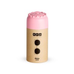 KiETLA slnečné okuliare Lion Bubble gum