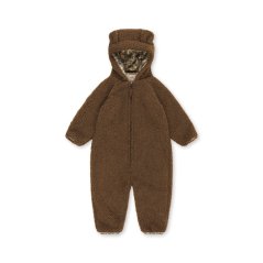 Overal grizz teddy shitake rôzne veľkosti