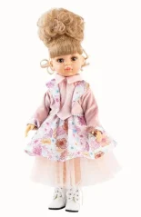 Kleidung für Puppen 32 cm - Kleid für Karen