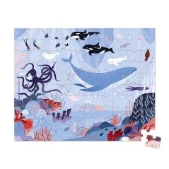 Puzzle Ledový oceán 100 ks