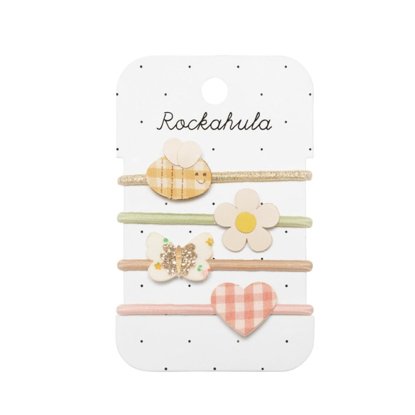 Gummibänder Beryl Bee and Butterfly