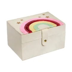 Veľká šperkovnica Carnival Rainbow