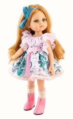 Kleidung für Puppen 32 cm - Kleid für Noeliu