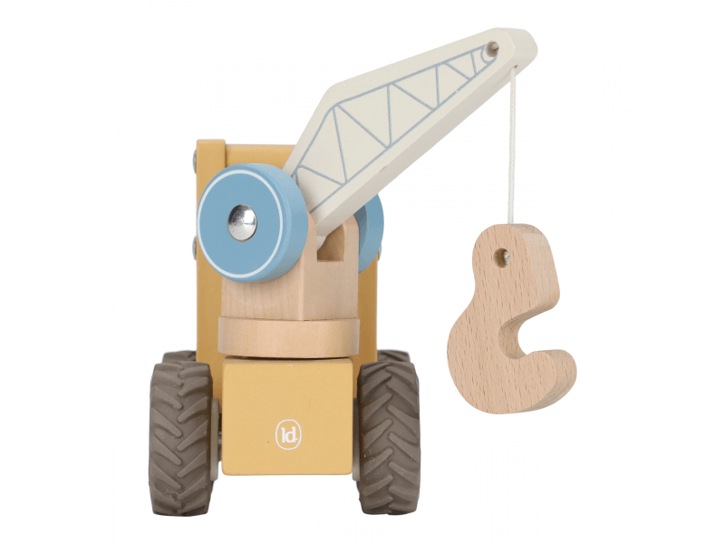 Little Dutch Holzkran