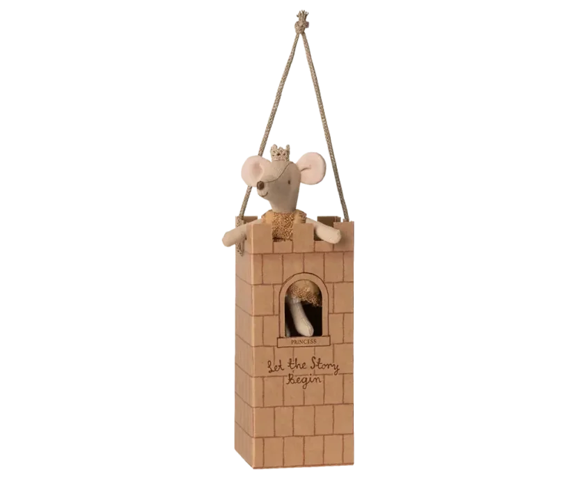 Große Schwester der Mäuseprinzessin Maileg