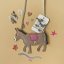 Gummibänder Donkey Derby