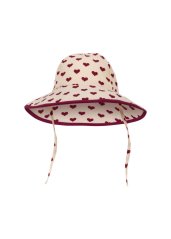 Klobouk Coeur Sangria