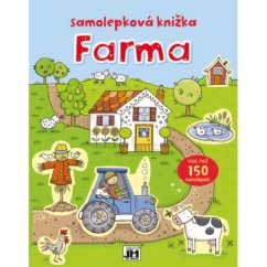Farma-Stickerbuch