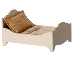 Vintage posteľ Off white Maileg