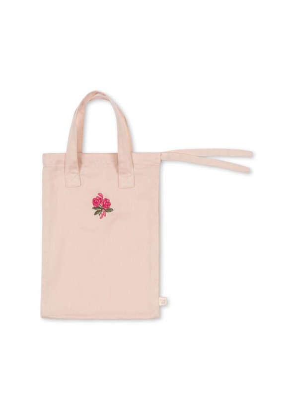 Polštářek a peřinka pro panenky Cameo rose