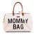Wickeltasche Mamatasche Teddy cremefarben