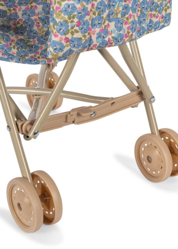 Puppenwagen Fleur rosier