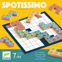 Spotissimo - logická hra
