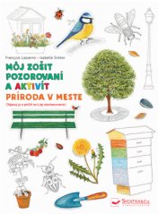 Môj zošit pozorovania a aktivít Príroda v meste