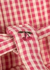 Kočárek pro panenky Bubblegum check