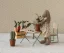 Blumentopf mit Miniaturpflanze Maileg