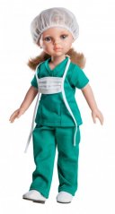 Oblečení pro panenky 32 cm - Doktorka