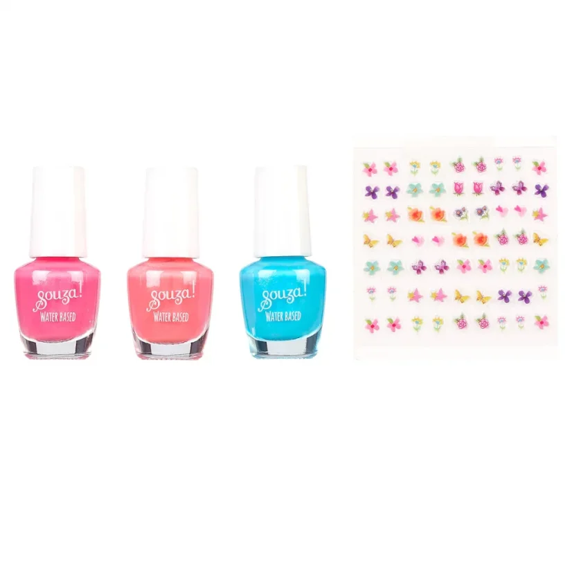 Feenhaftes Nagellack-Set