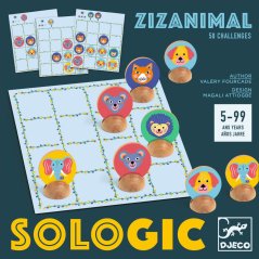 Sologic Zizanimal Tierjäger