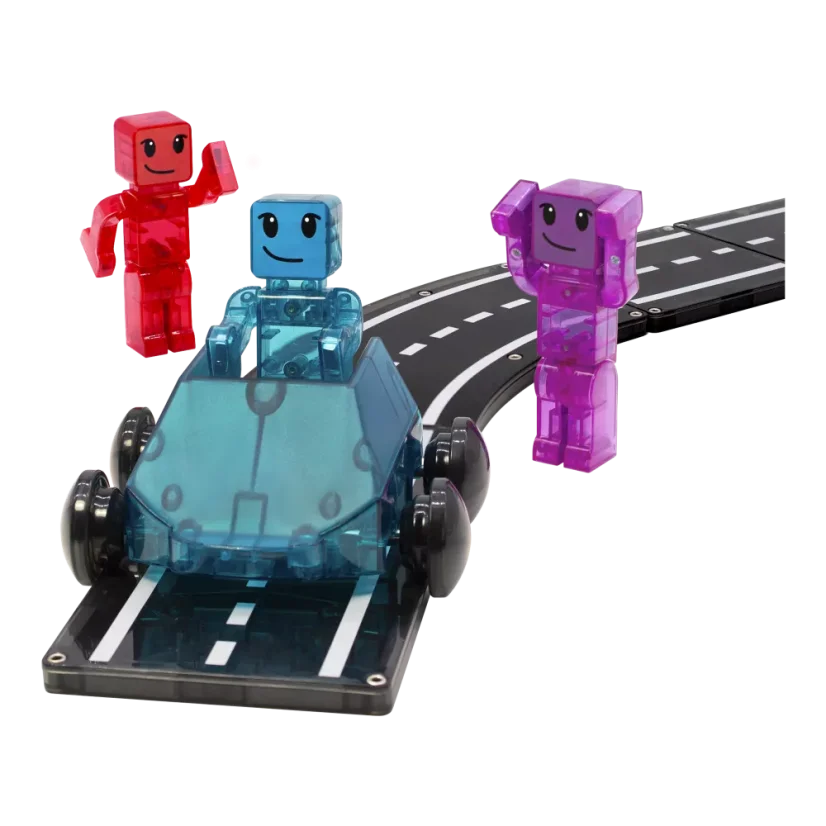 Dashers Magnetset 6-teilig