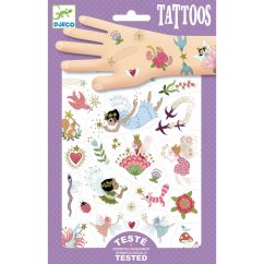 Body Art – Tetovanie – Kamarátky víly
