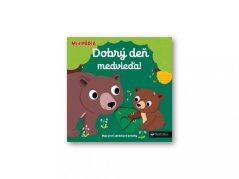 MiniPÉDIA – Dobrý deň, medvieďa!
