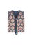 Neoprenová plovací vesta Cherry bow blue