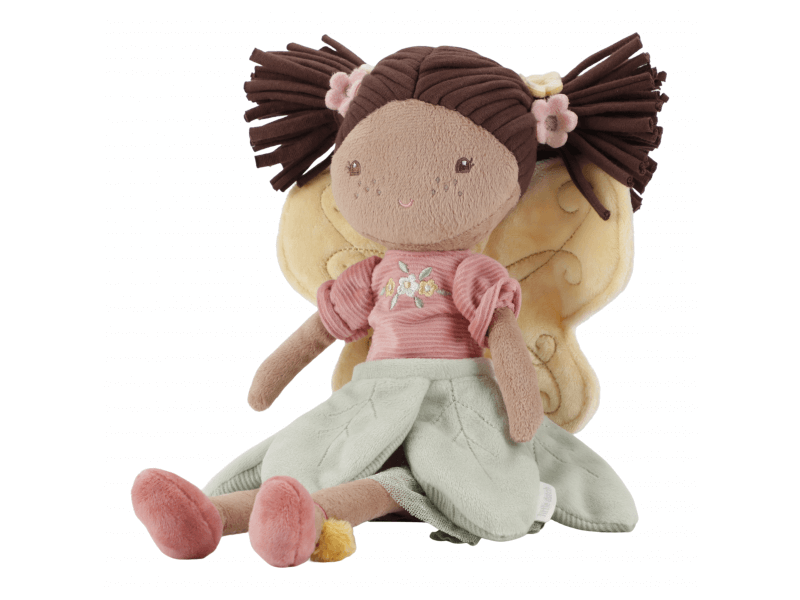 Little Dutch Puppe Evi Fairy Garden