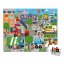 Janod Puzzle Mesto 36 ks