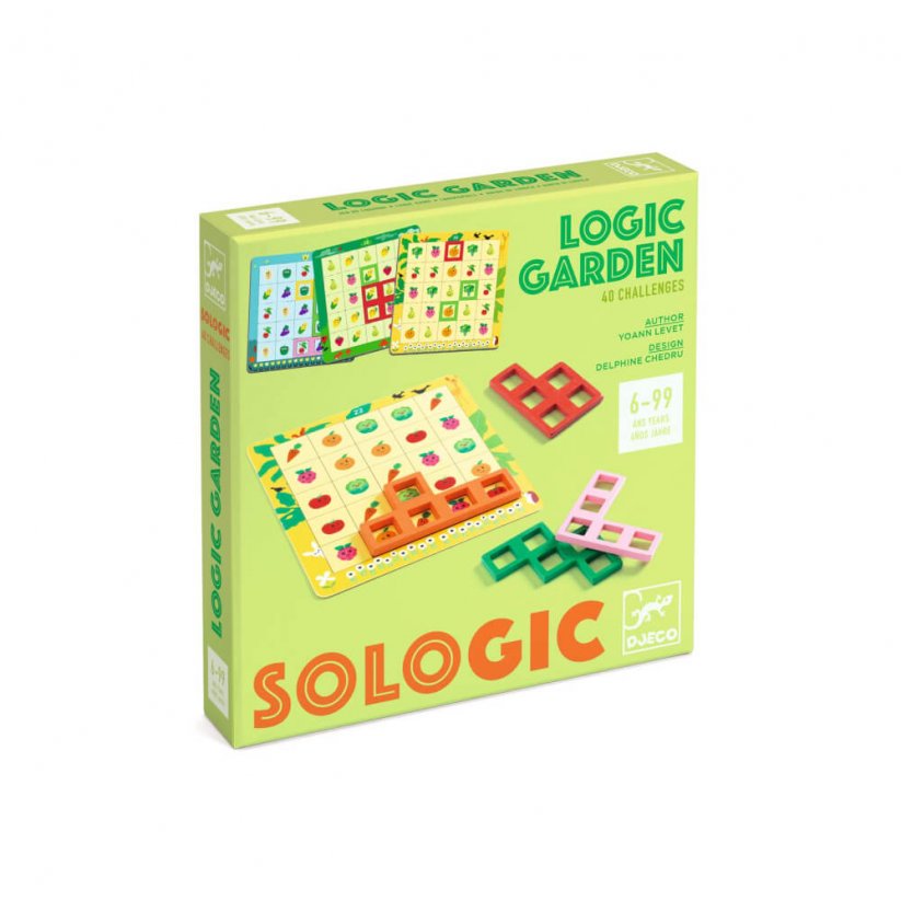 Sologic - Logická zahrada