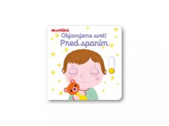 MiniPÉDIA – Objavujeme svet! Pred spaním