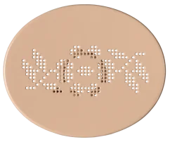 Café set pro myšky - Bledě růžová