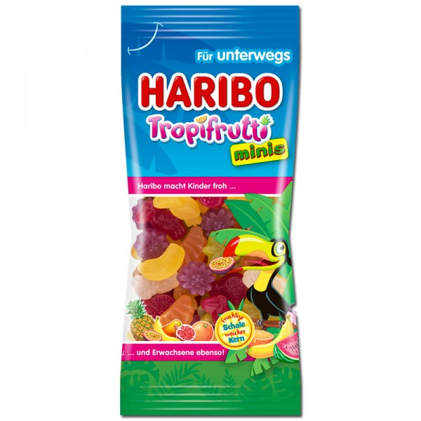 Haribo Tropifruit 75g