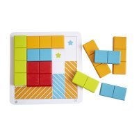 Puzzlespiel - Formen
