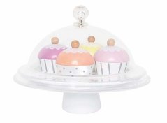 Cupcake-Tablett