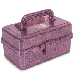 Kufřík s doplňky pro holčičku Amour Pink