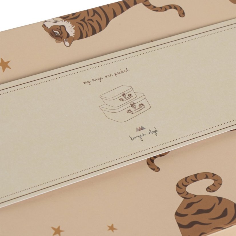 Aktentaschen Tiger Sand 2 Stk