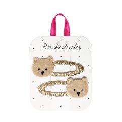 Clips klicken - klack Teddy Bear