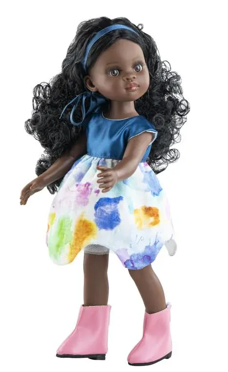 Kleidung für Puppen 32 cm - Kleid für Margu