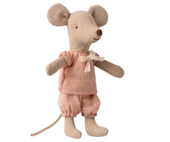 Malá sestra Myška v zápalkovej krabičke Maileg