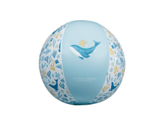 Little Dutch Nafukovací míč Ocean dreams blue