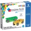 Magnetická stavebnica Cars 2 dielna