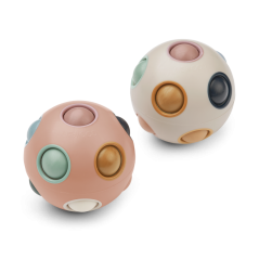 Senzorická hračka Solene Pale Toscany multi mix