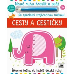 Cesty a cestičky