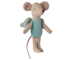 Pohádková myška, malá Mint Maileg