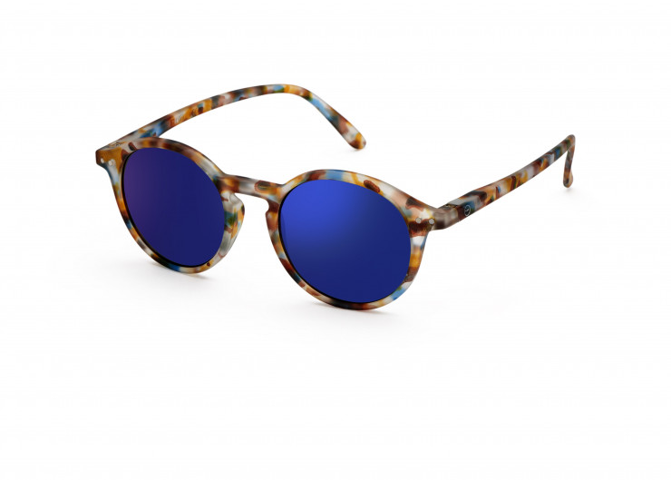 #D Sluneční brýle pro dospělé IZIPIZI různé barvy - IZIPIZI farby: BLUE TORTOISE