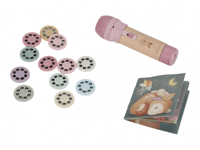 Little Dutch Projektor Rosa
