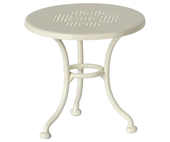 Café set pro myšky - Off white