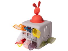 Häschen-Schal-Box